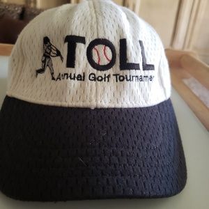 Toll anuel golf tournament cap